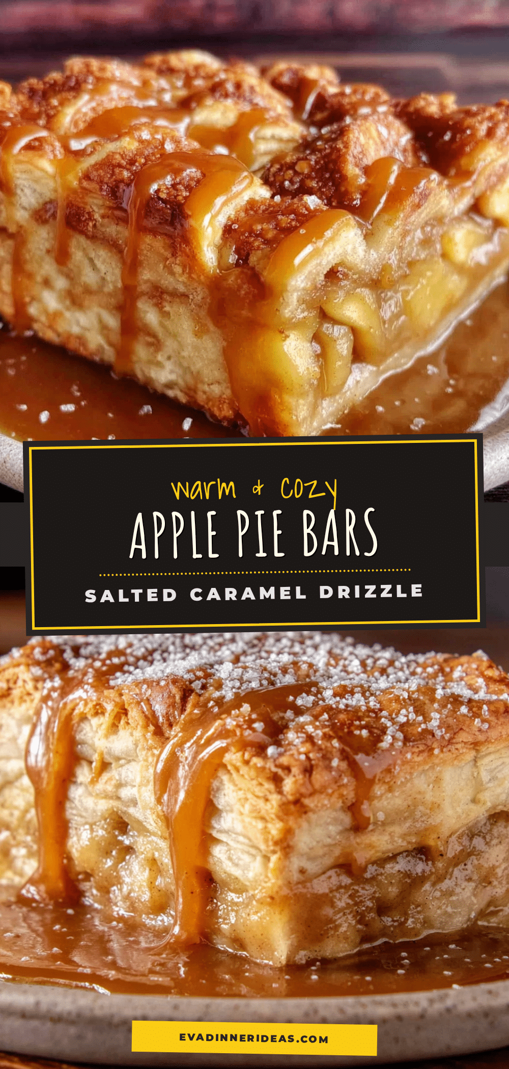 apple pie bars recipe