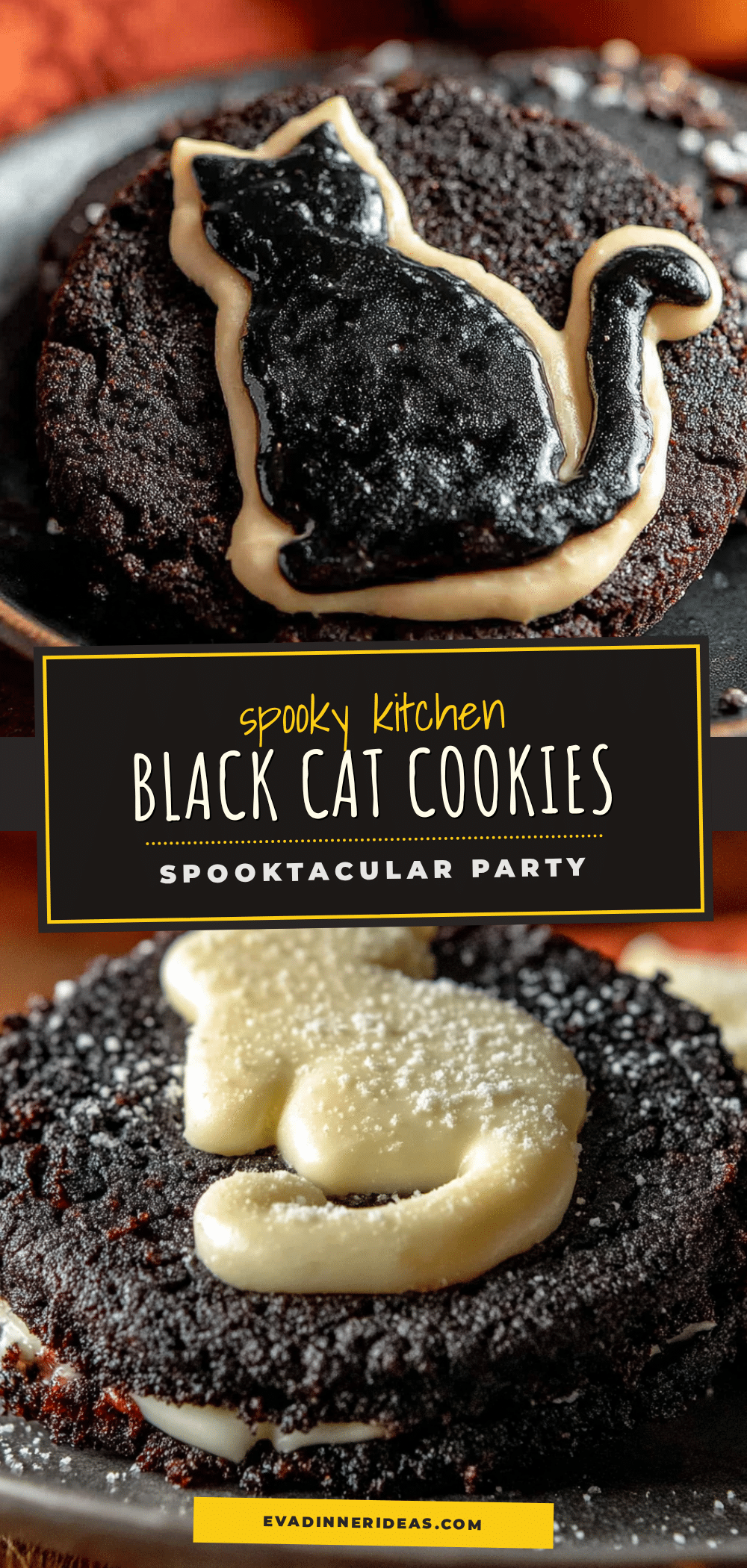 black cat sugar cookies recipe