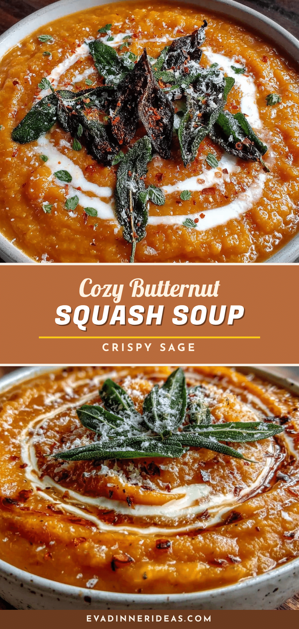 butternut squash soup recipe