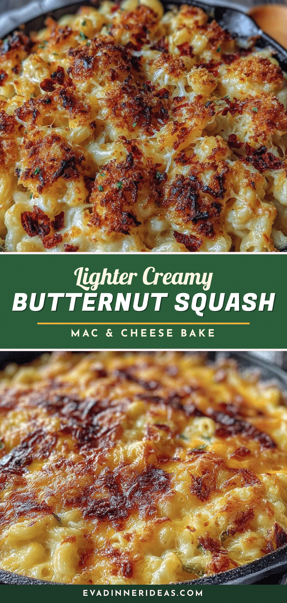 butternut squash mac and cheese recipe
