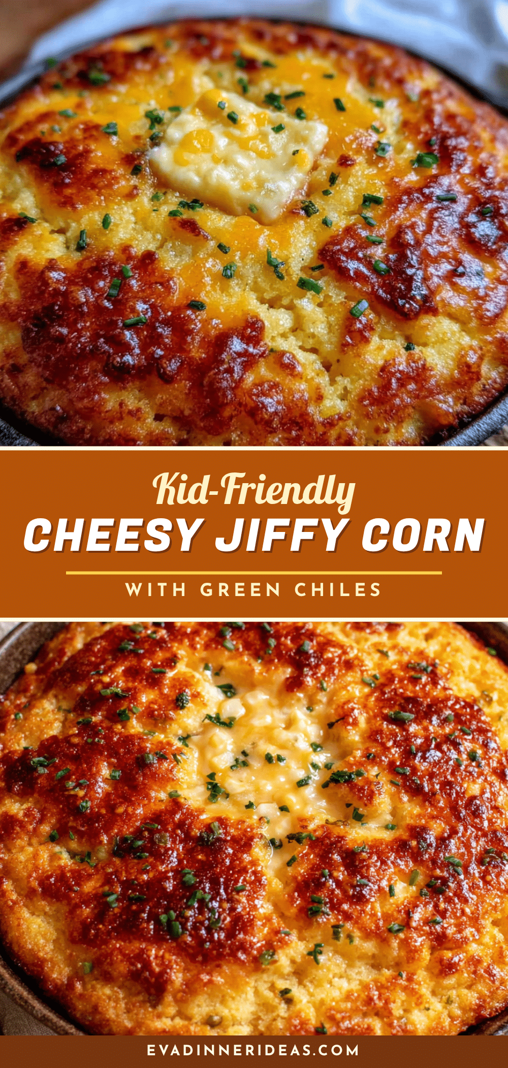 cheesy corn casserole recipe