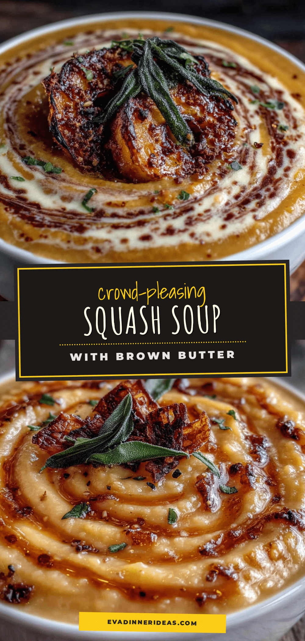 delicata squash soup recipe