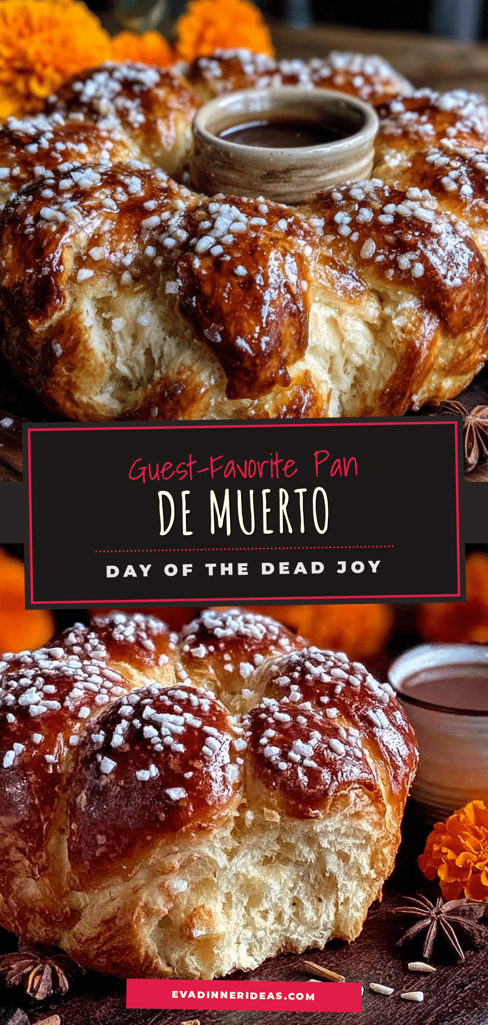 pan de muerto recipe recipe